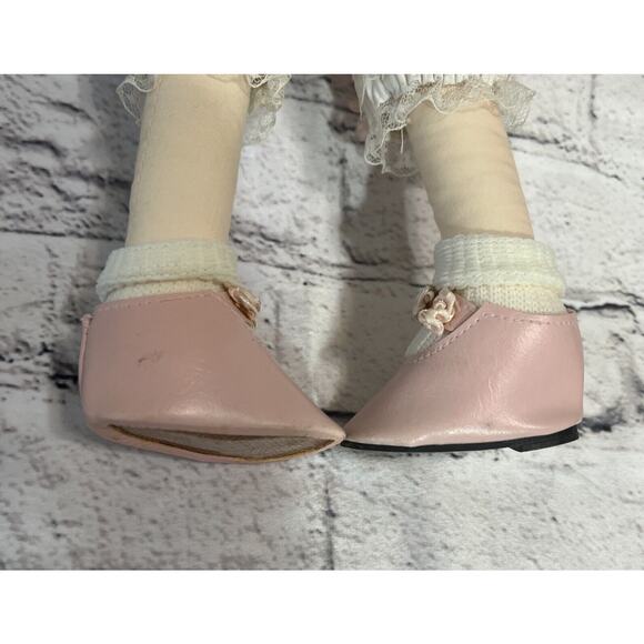 Mary Engelbreit Michaela Cloth Doll Limited Edition 1995 VHTF‎ - Picture 10 of 12